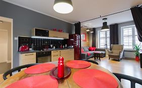 Classy Old Town Apartments